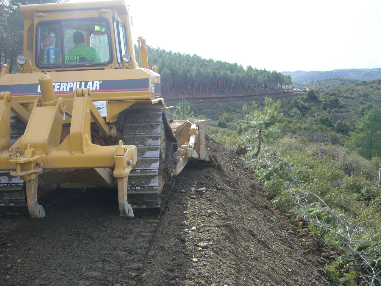 Movimientos de tierra 3 MOVIMIENTO DE TIERRAS