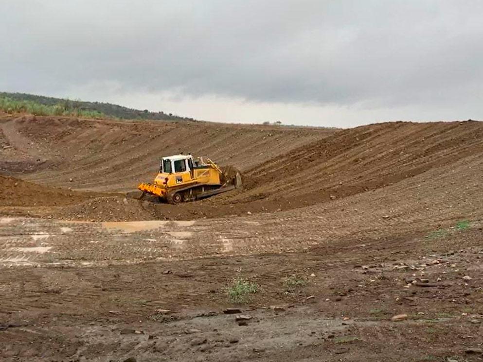 Movimientos de tierra 5 movimientos de tierra